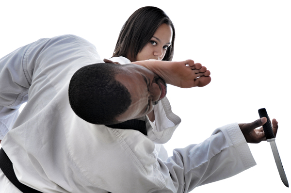 Self Defence & Anti-Domestic Violence